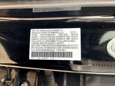 Used 2023 Honda Pilot EX-L image 33