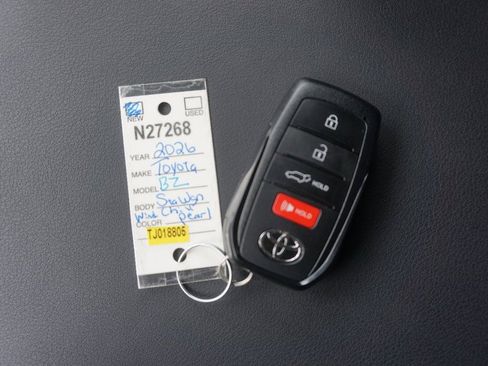 New 2026 Toyota bZ image 37