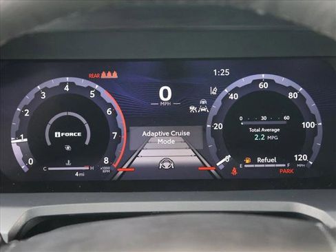 New 2026 Toyota Tacoma TRD Off-Road AWD/4WD image 14