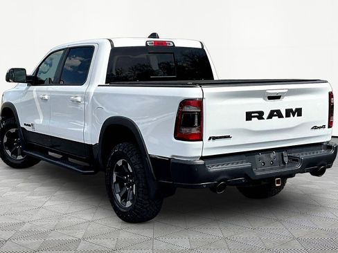 Used 2019 RAM 1500 Rebel w/ Level 2 Equipment Group AWD/4WD image 4