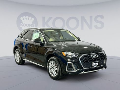 Used 2022 Audi Q5 2.0T Premium w/ Convenience Package image 10