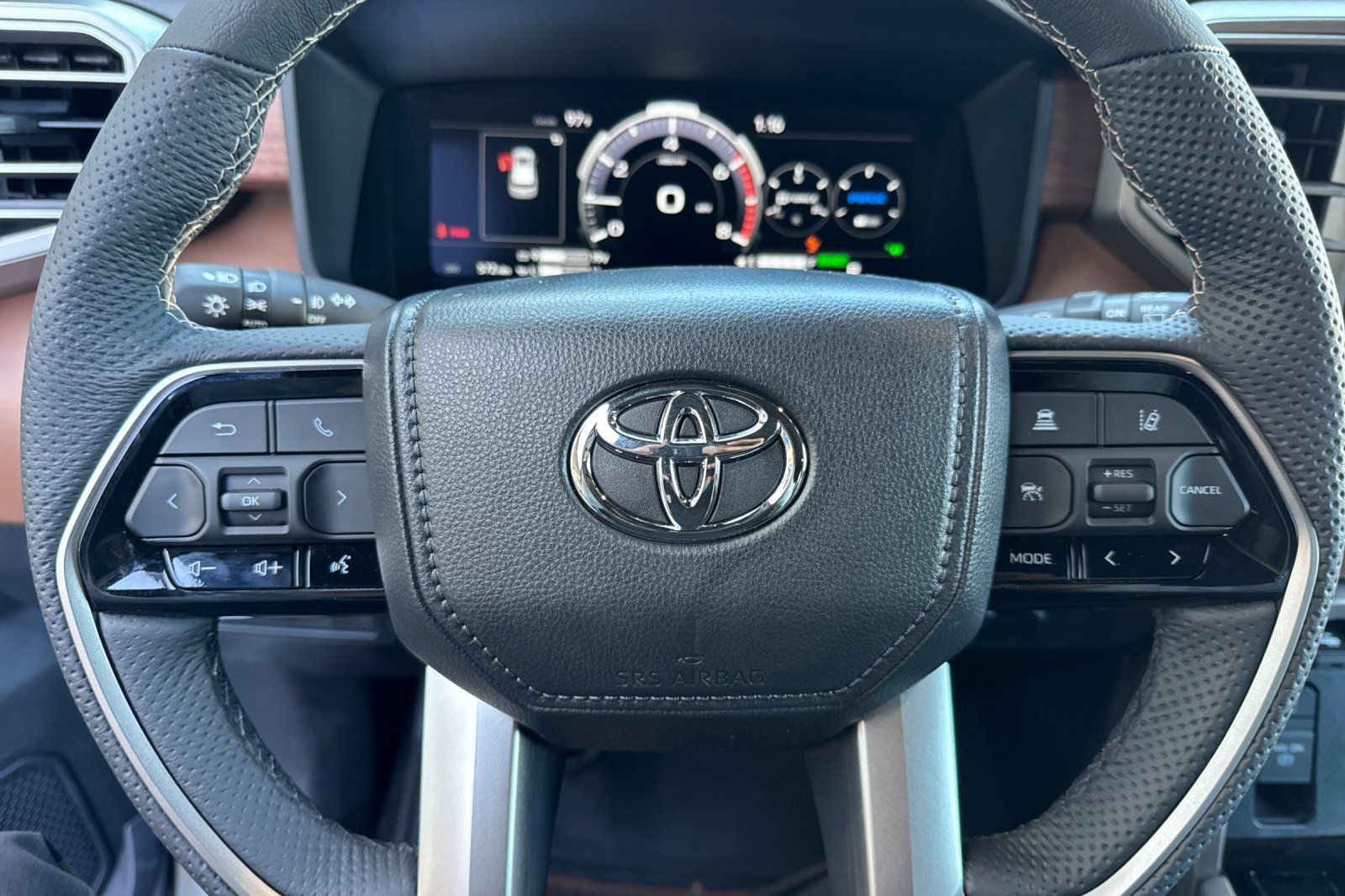 Certified 2026 Toyota Sequoia 1794 Edition AWD/4WD image 30