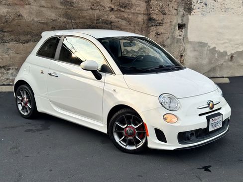Used 2012 FIAT 500 Abarth image 3