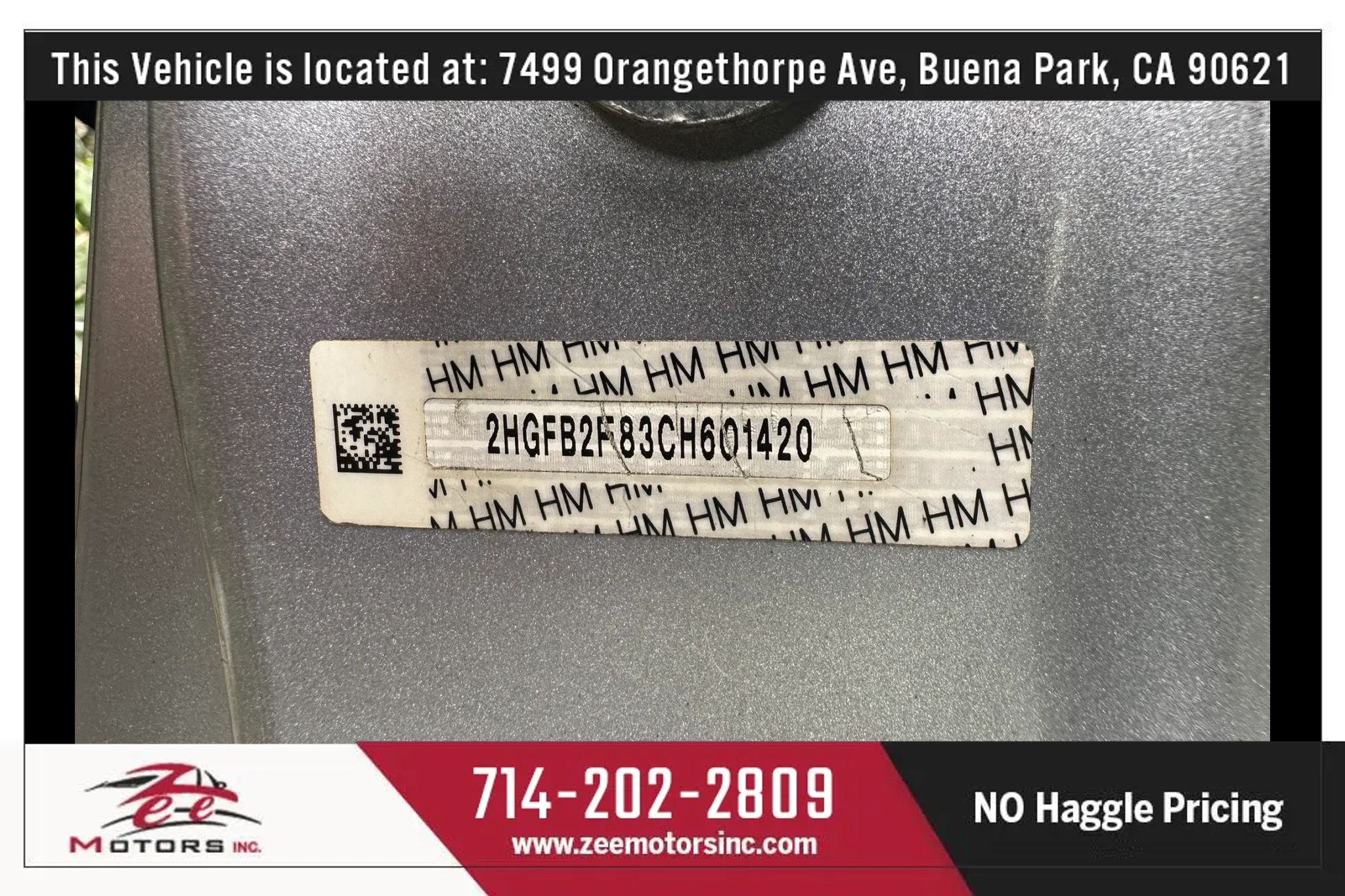 Used 2012 Honda Civic EX image 56