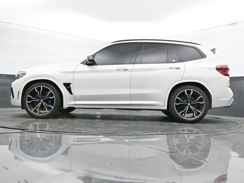 Used 2020 BMW X3 M w/ Executive Package AWD/4WD image 46