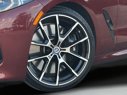 Certified 2023 BMW M850i xDrive Coupe w/ M Sport Professional Package image 6