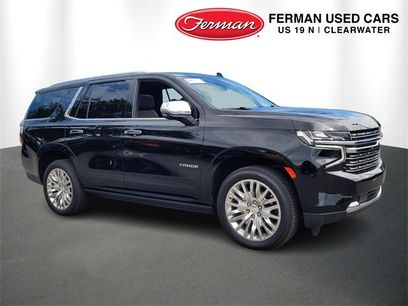 Used 2023 Chevrolet Tahoe Premier