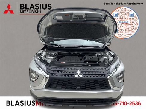 New 2026 Mitsubishi Eclipse Cross ES AWD/4WD image 55