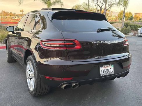 Used 2016 Porsche Macan S AWD/4WD image 10