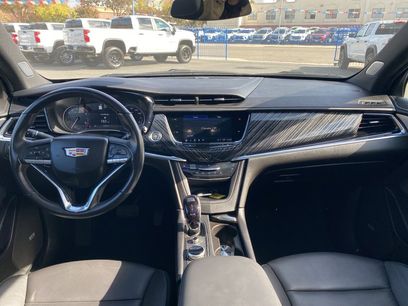 Used 2025 Cadillac XT6 Premium Luxury