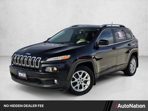 Used 2016 Jeep Cherokee Latitude w/ Safety/Convenience Group FWD image 1