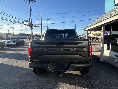Used 2019 Ford F150 Raptor w/ Equipment Group 802A Luxury image 5