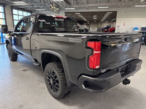 New 2026 Chevrolet Silverado 2500 LTZ w/ LTZ Plus Package image 5