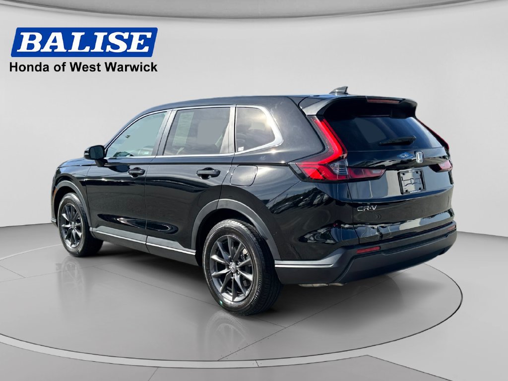 Used 2026 Honda CR-V EX-L image 7