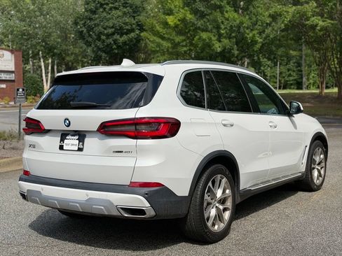 Used 2020 BMW X5 sDrive40i w/ Convenience Package RWD image 5