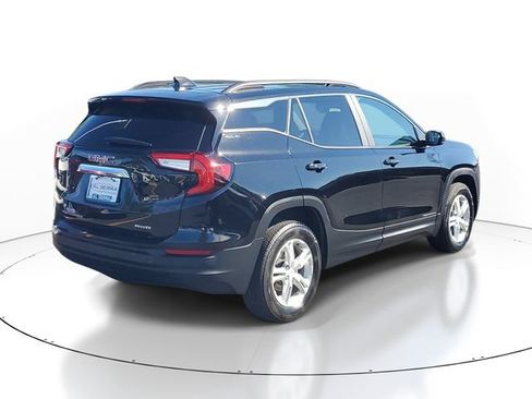 Certified 2023 GMC Terrain SLE w/ Driver Convenience Package AWD/4WD image 4