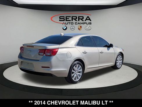 Used 2014 Chevrolet Malibu LT FWD image 12