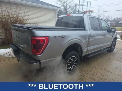 Used 2022 Ford F150 XLT w/ Equipment Group 302A High image 5