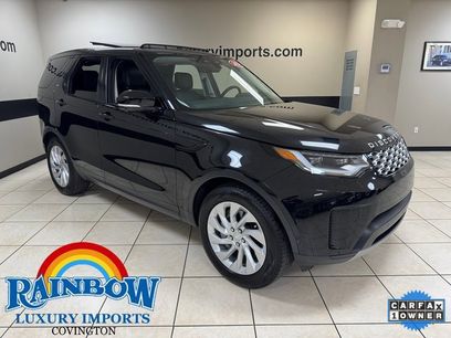 Used 2024 Land Rover Discovery S