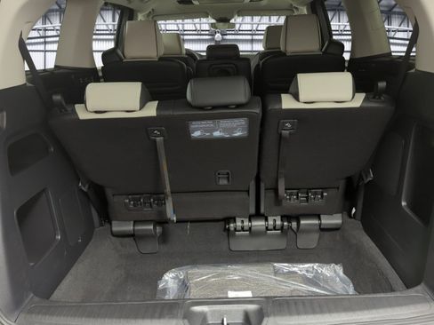 New 2027 Honda Odyssey Elite image 22