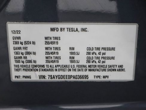 Used 2023 Tesla Model Y Long Range image 63