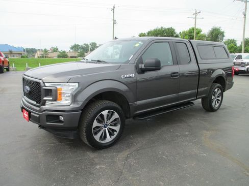 Used 2020 Ford F150 XL w/ Equipment Group 101A Mid AWD/4WD image 9