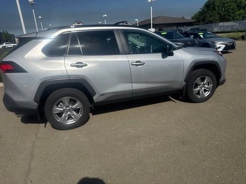 Used 2024 Toyota RAV4 LE AWD/4WD image 6