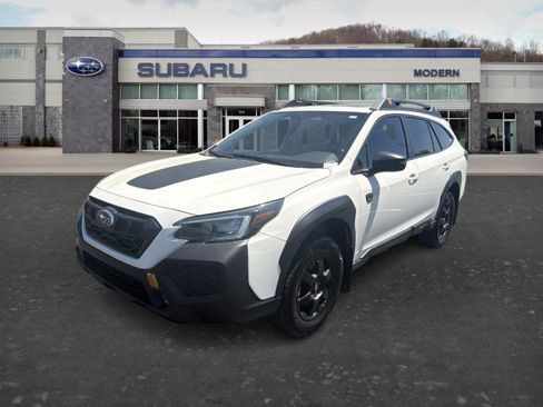 Used 2024 Subaru Outback Wilderness AWD/4WD image 1