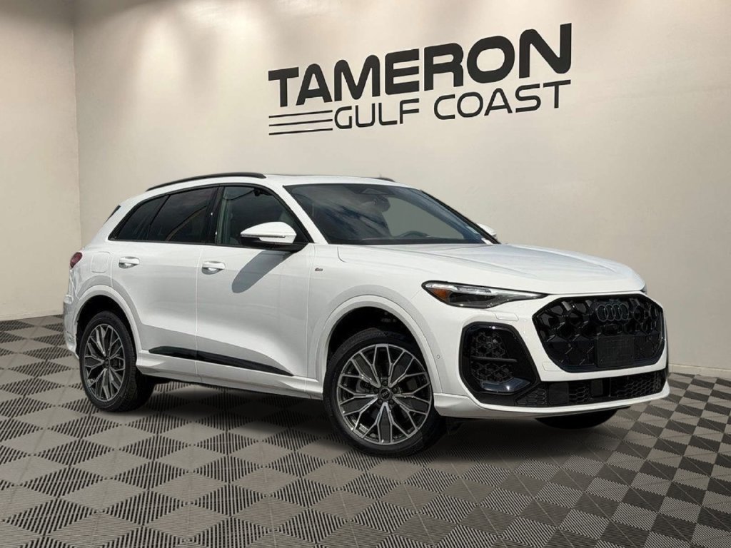 New 2026 Audi Q5 Premium Plus AWD/4WD image 1