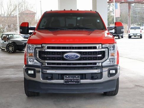 Used 2020 Ford F350 Lariat w/ Lariat Value Package image 9