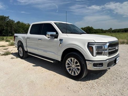 New 2026 Ford F150 Lariat w/ Equipment Group 501A Mid AWD/4WD image 5