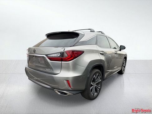 Used 2019 Lexus RX 350 AWD w/ Navigation Package image 4