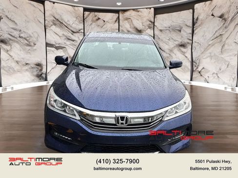 Used 2016 Honda Accord EX-L image 2