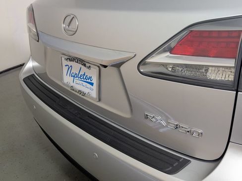 Used 2015 Lexus RX 350 FWD image 8
