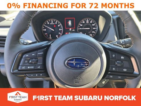 New 2026 Subaru Crosstrek 2.5i Wilderness w/ Wilderness Package AWD/4WD image 12