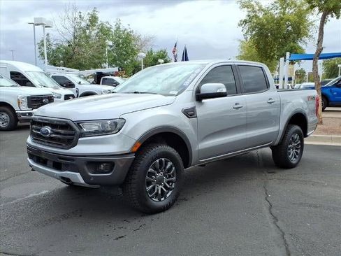 Used 2021 Ford Ranger Lariat w/ Equipment Group 501A High image 8