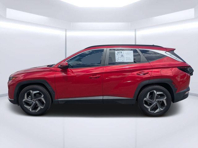 Used 2022 Hyundai Tucson SEL w/ Convenience + Premium Package FWD image 6