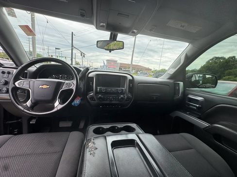 Used 2018 Chevrolet Silverado 1500 LT w/ All Star Edition AWD/4WD image 18