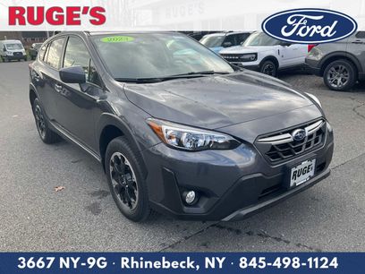 Used 2023 Subaru Crosstrek 2.0i Premium