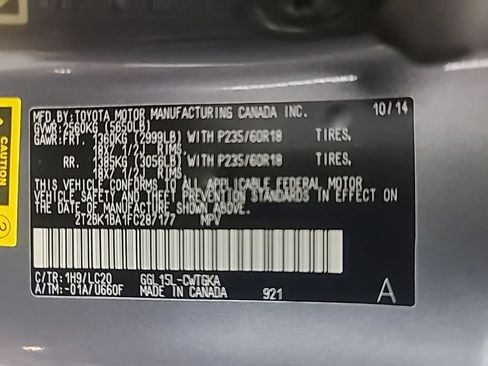Used 2015 Lexus RX 350 AWD image 43
