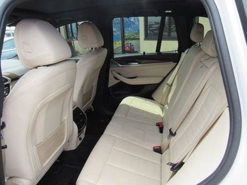 Used 2019 BMW X3 xDrive30i w/ Executive Package AWD/4WD image 23