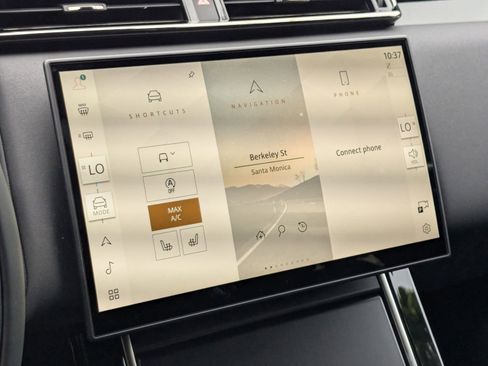 New 2026 Land Rover Range Rover Velar Dynamic SE image 12