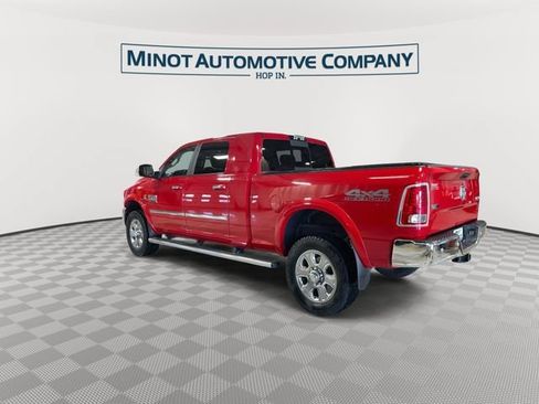 Used 2018 RAM 2500 Laramie AWD/4WD image 6
