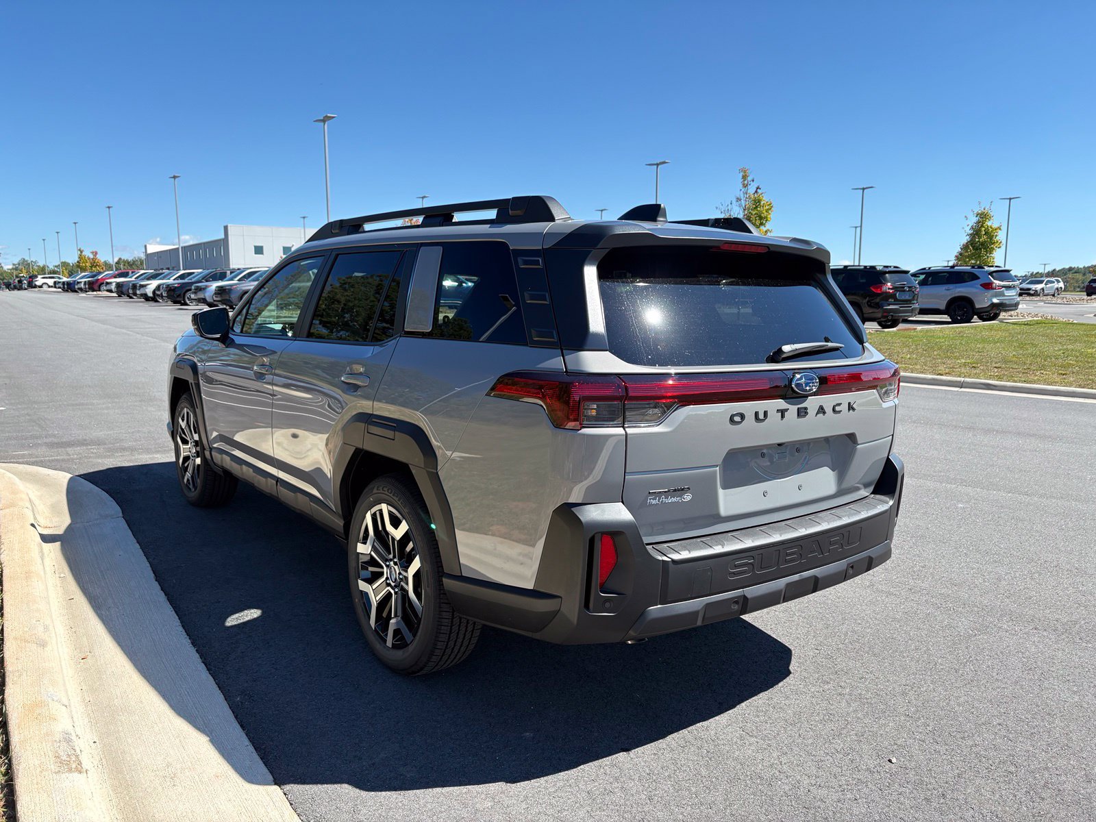 New 2026 Subaru Outback Touring XT AWD/4WD image 6