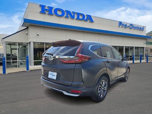 Used 2021 Honda CR-V EX-L image 5