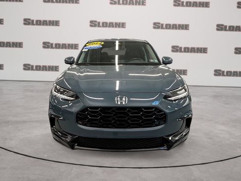 Certified 2024 Honda HR-V EX-L image 8