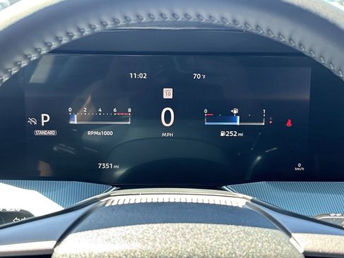 Certified 2025 Nissan Murano SL w/ Cargo Package AWD/4WD image 10