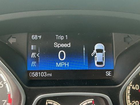 Used 2018 Ford Focus ST image 14