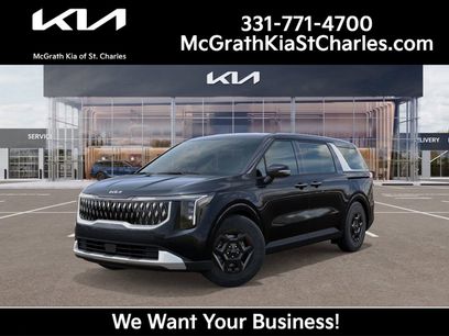 New 2026 Kia Carnival