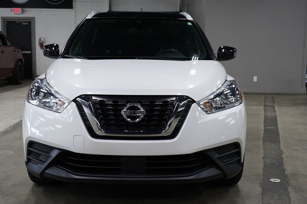 Used 2020 Nissan Kicks SV FWD image 8